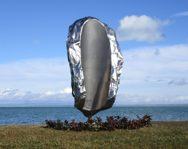 XXL bust Aida stainless steel